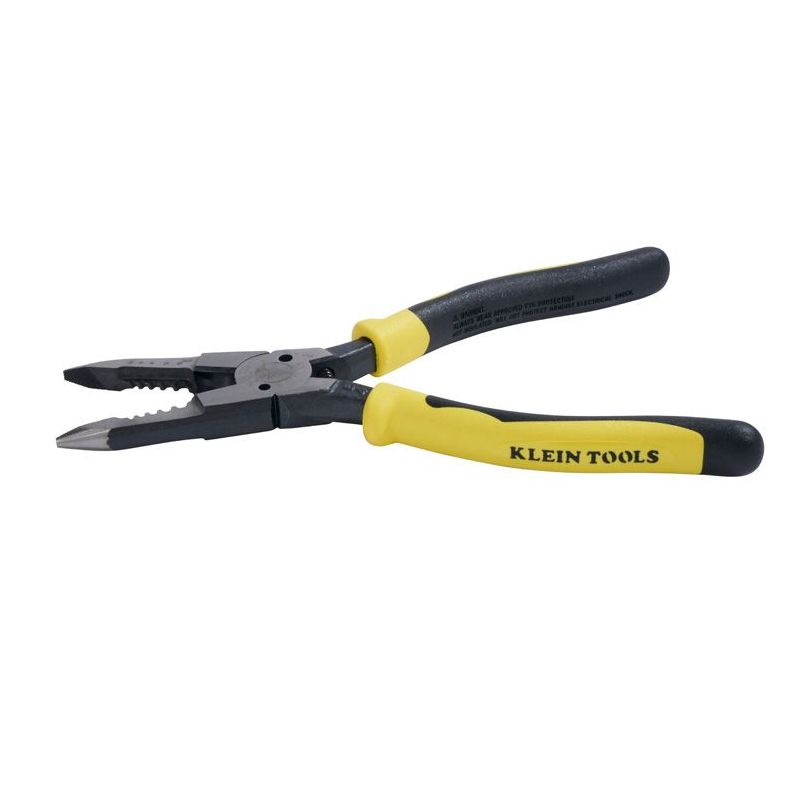 Pinzas multiuso de diseño con resorte J206-8C Klein Tools 3