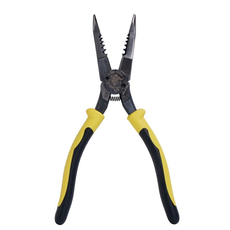 Pinzas multiuso de diseño con resorte J206-8C Klein Tools 4