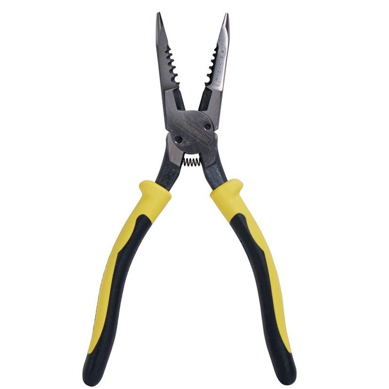 Pinzas multiuso de diseño con resorte J206-8C Klein Tools 5