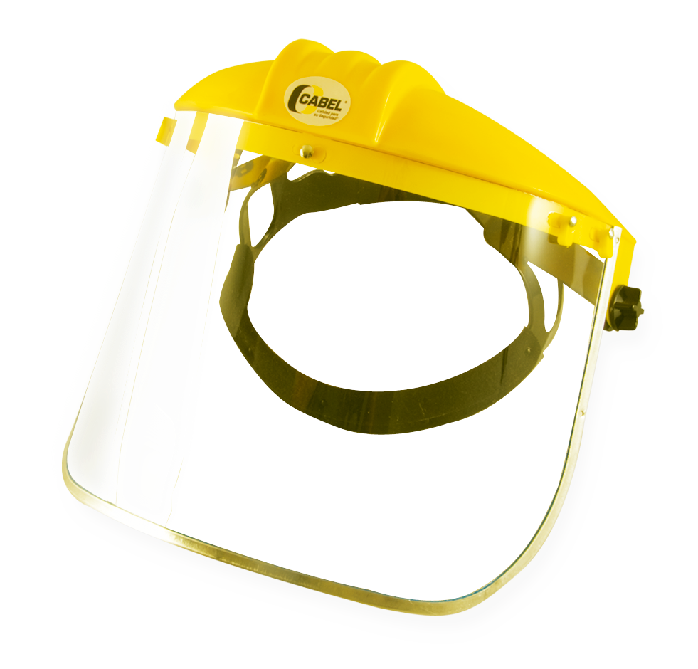 Protector facial CTA-P Cabel