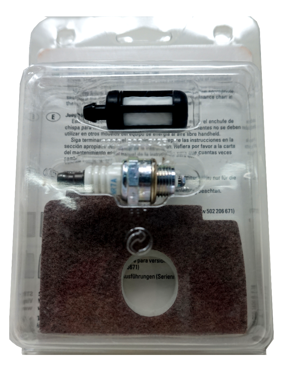 Kit de servicio para motosierra MS 170/MS 180/1130 Stihl 2