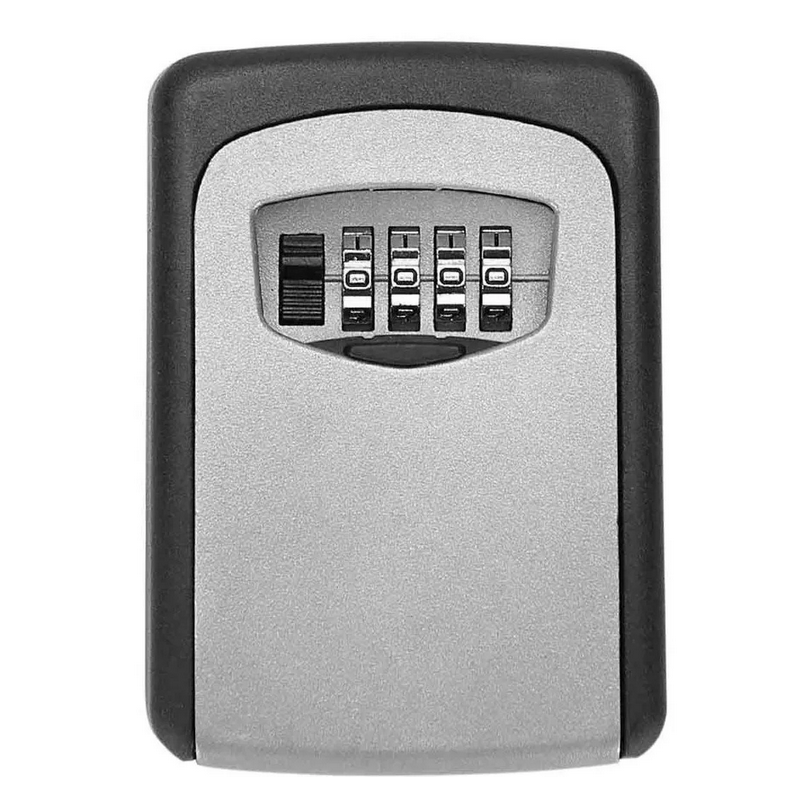 Caja de llaves empotrable 12 Cm con vombinacion uso rudo 214569 Obi 6