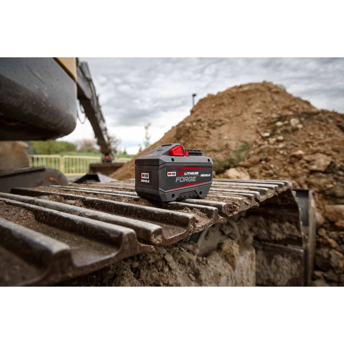 Batería M18™ REDLITHIUM™ FORGE™ HD12.0 48-11-1813 Milwaukee 7