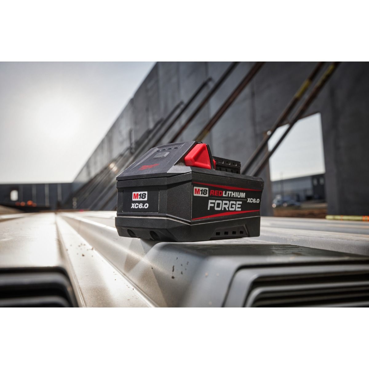 Batería M18™ REDLITHIUM™ FORGE™ XC6.0 48-11-1861 Milwaukee 9