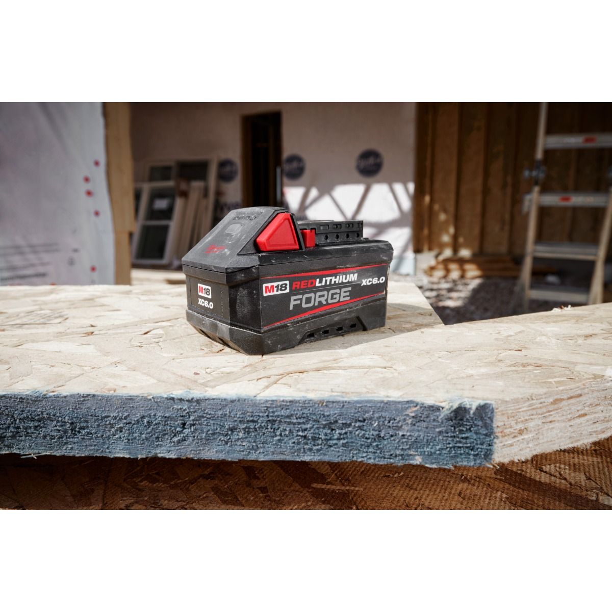 Batería M18™ REDLITHIUM™ FORGE™ XC6.0 48-11-1861 Milwaukee 10