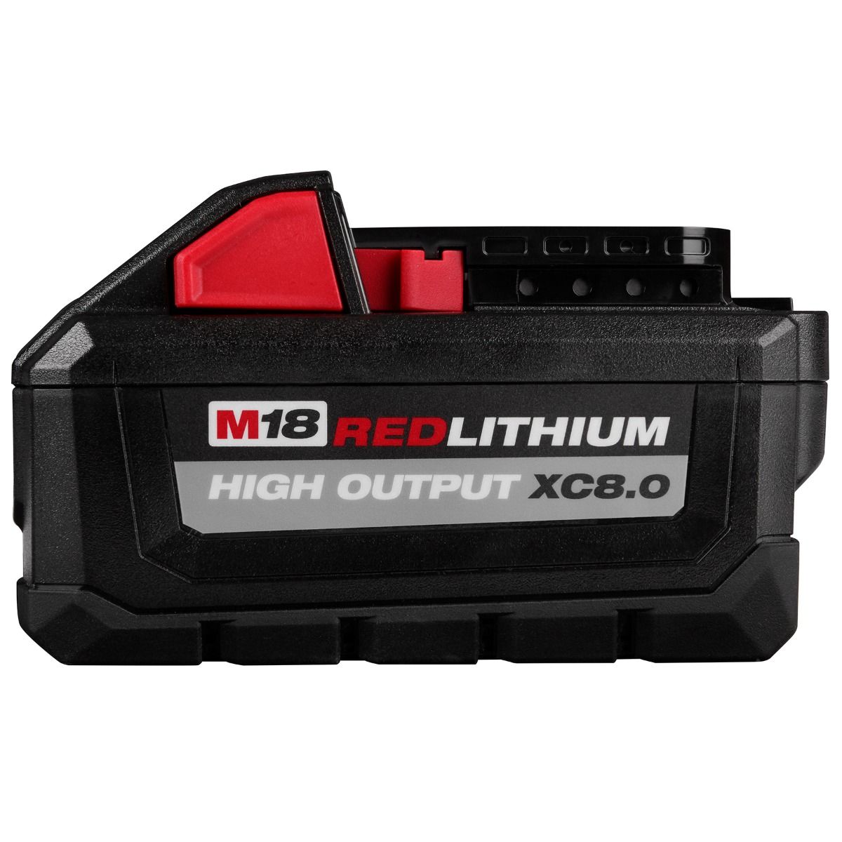 Batería M18™ REDLITHIUM™ HIGH OUTPUT™ XC8.0 48-11-1880 Milwaukee 2