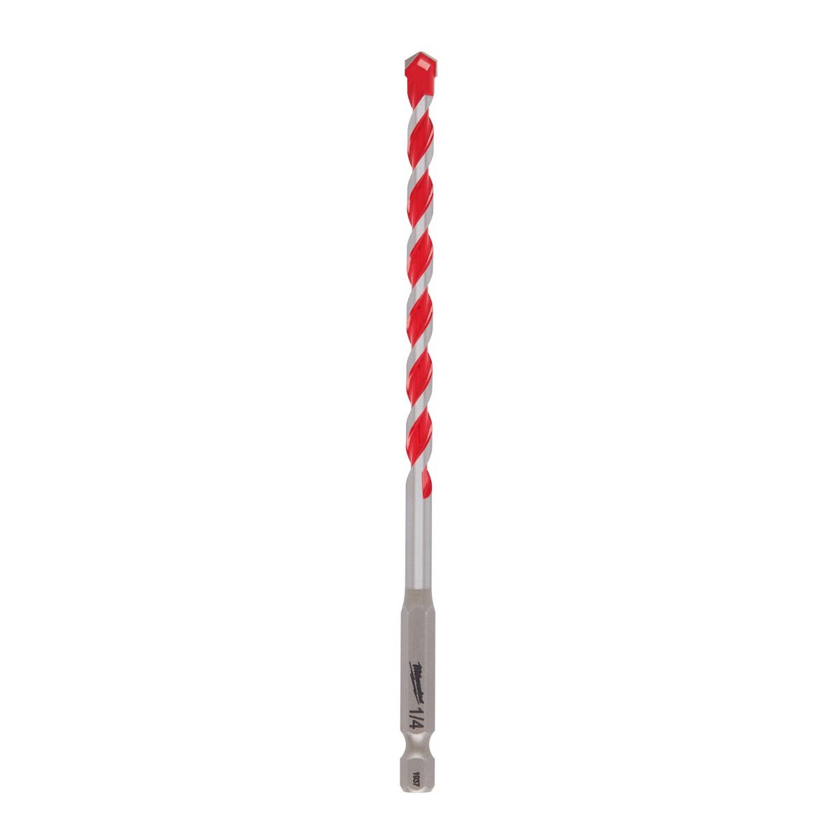 Broca de Concreto 1/4" X 6” 48-20-9011 Milwaukee