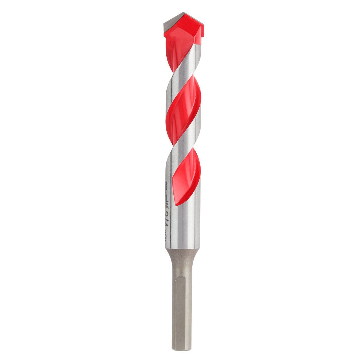 Broca de Concreto 3/4" X 6” 48-20-9045 Milwaukee 3