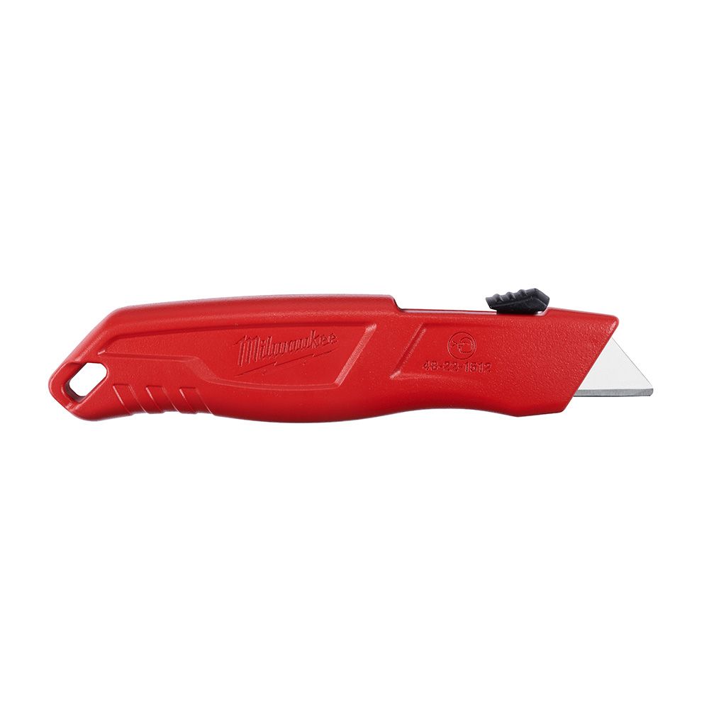 Cuchillo utilitario autorretráctil 48-22-1512 Milwaukee 2