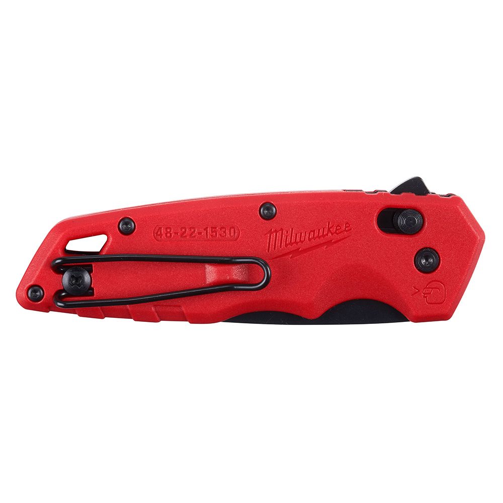 Cuchillo serrado asistido por resorte FASTBACK ™ 48-22-1530 Milwaukee 3