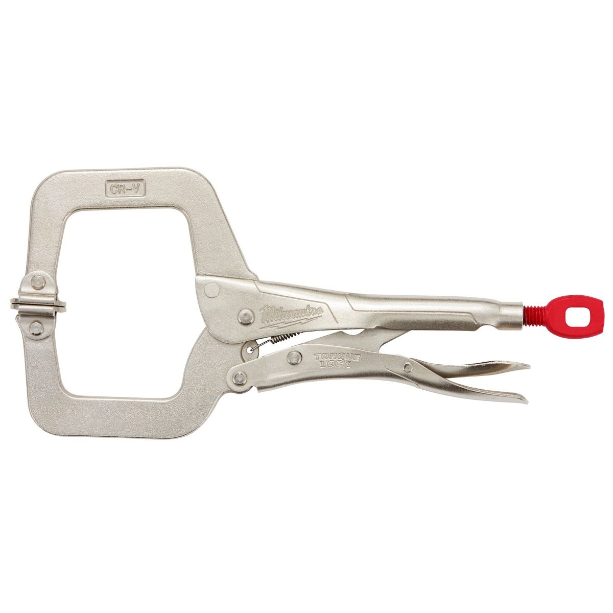 Pinza de presión Tipo C 11” 48-22-3521 Milwaukee