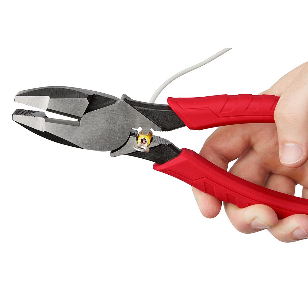 Pinza electricista 6 en 1 48-22-6100 Milwaukee 4