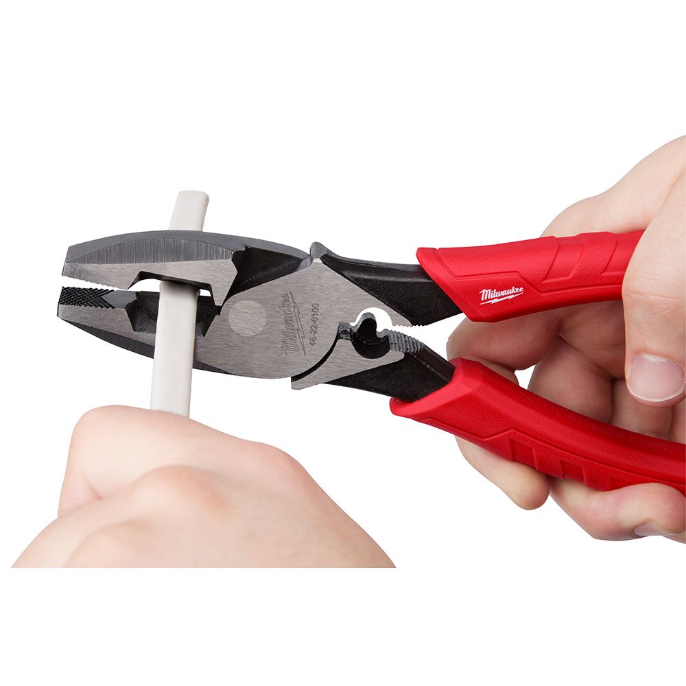 Pinza electricista 6 en 1 48-22-6100 Milwaukee 5