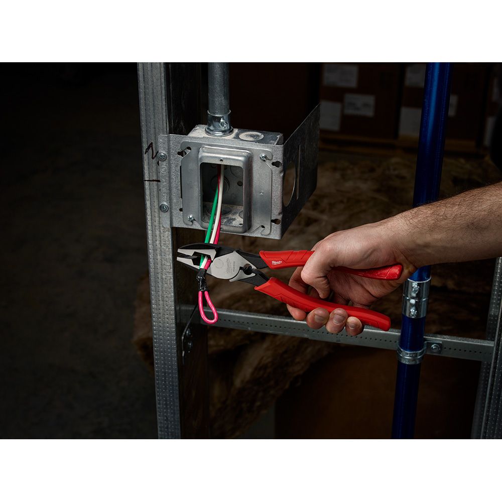 Pinza electricista 6 en 1 48-22-6100 Milwaukee 9