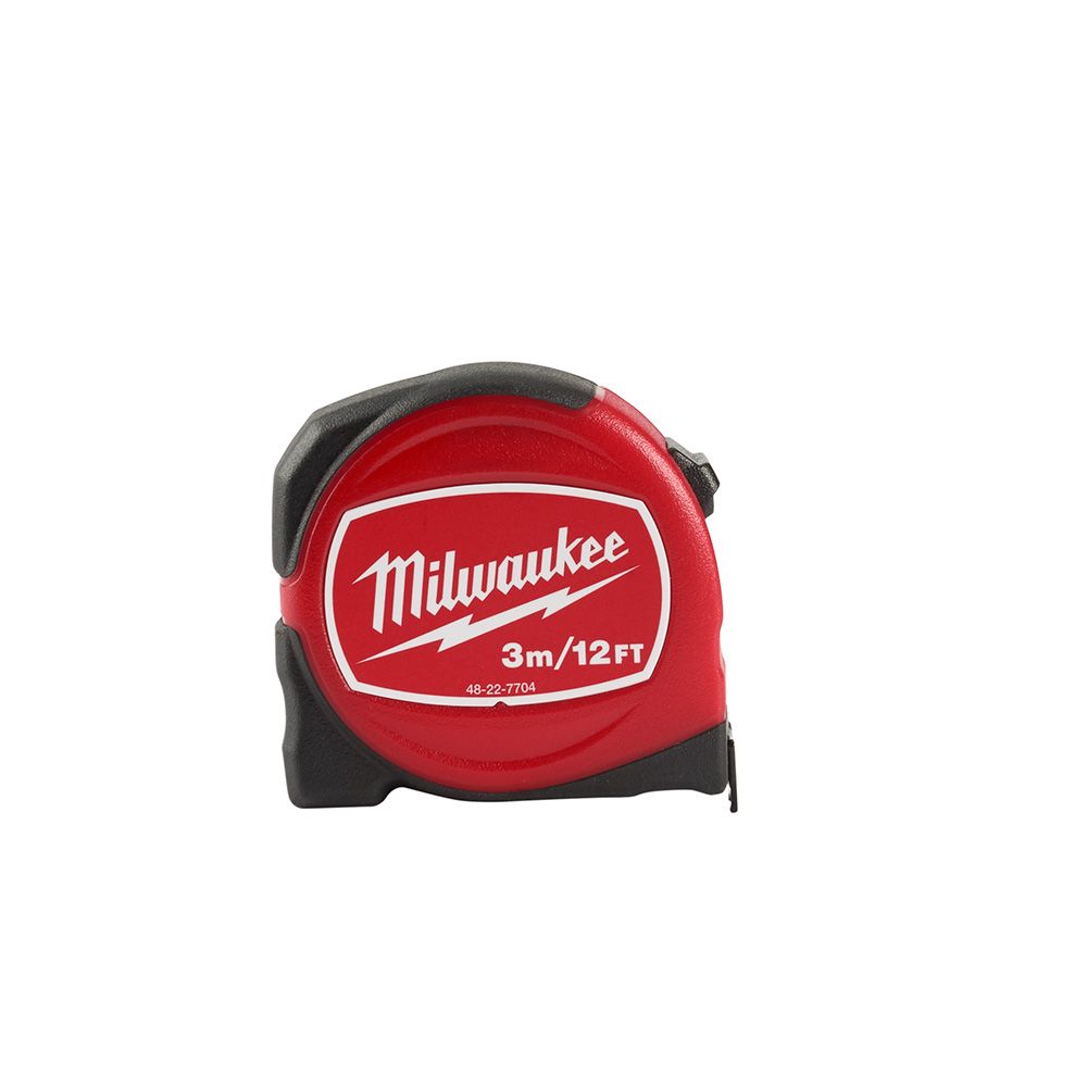 Flexómetro 3,5m 48-22-7704 Milwaukee 2