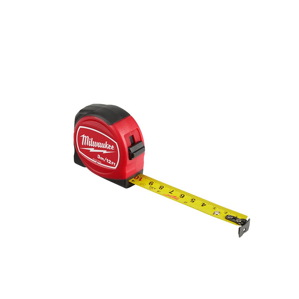 Flexómetro 3,5m 48-22-7704 Milwaukee 3