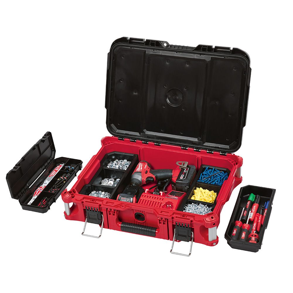 Caja de herramientas PACKOUT 48-22-8424 Milwaukee 4