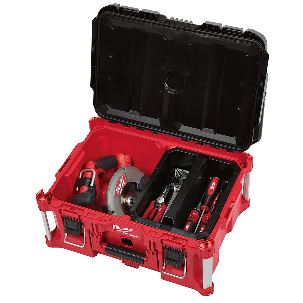 Caja de herramientas grande PACKOUT 48-22-8425 Milwaukee 3