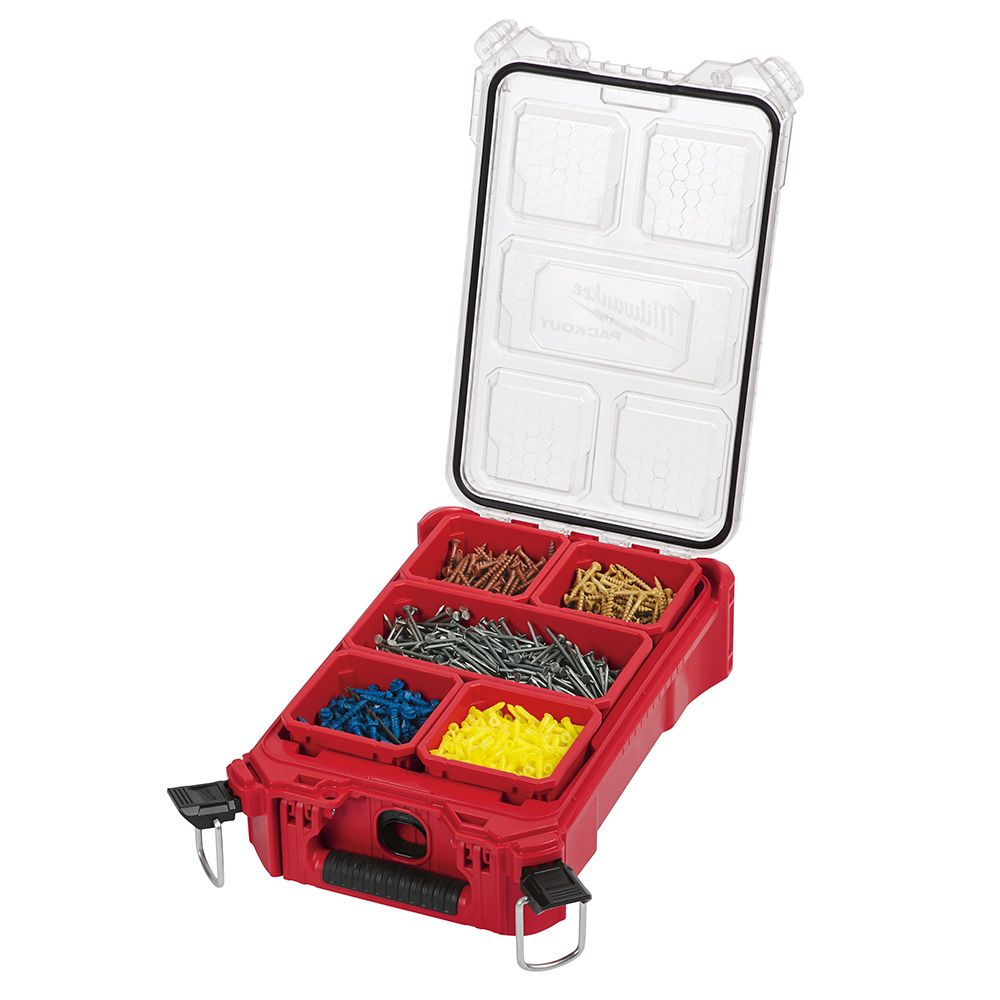 Organizador Compacto PACKOUT ™ 48-22-8435 Milwaukee 4