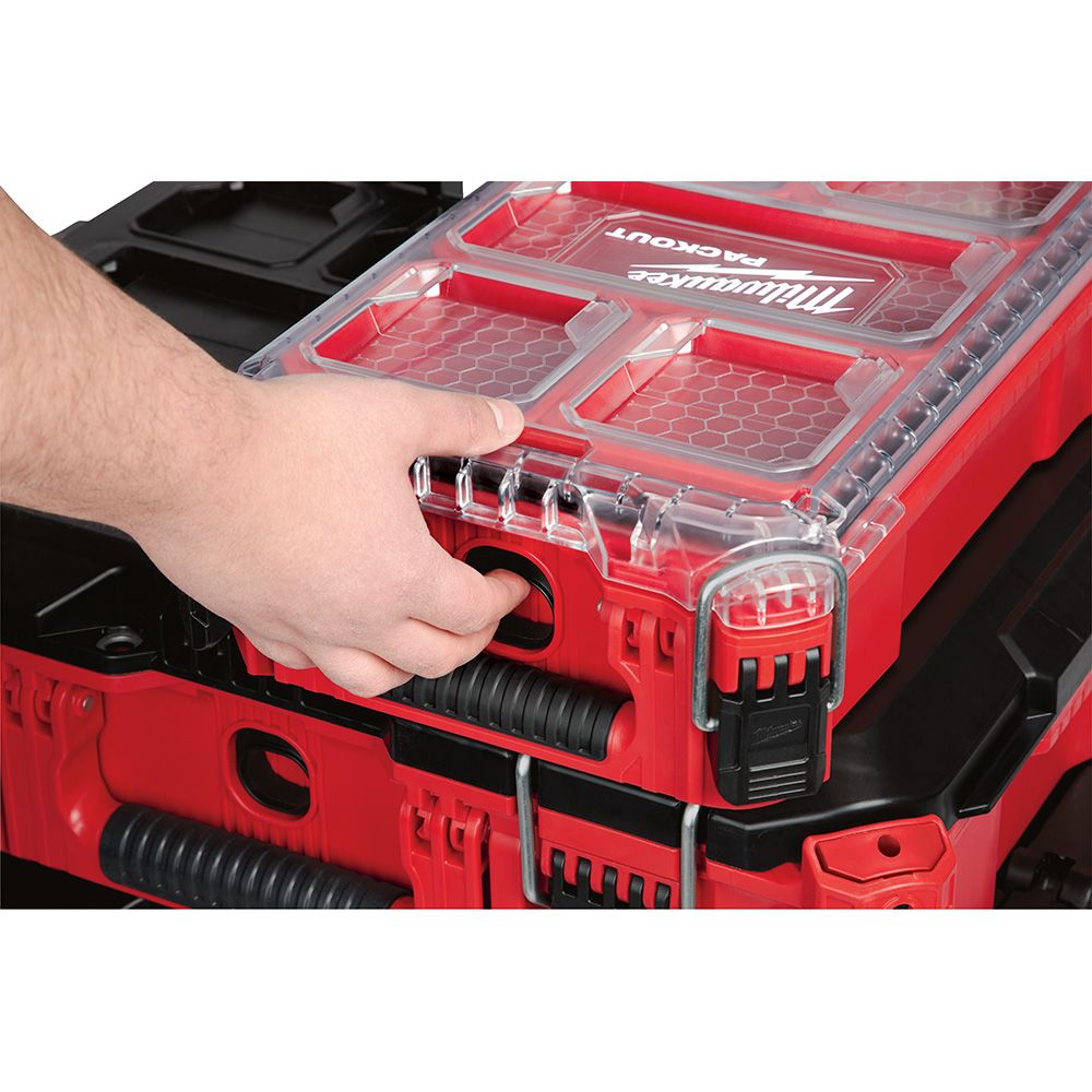 Organizador Compacto PACKOUT ™ 48-22-8435 Milwaukee 5