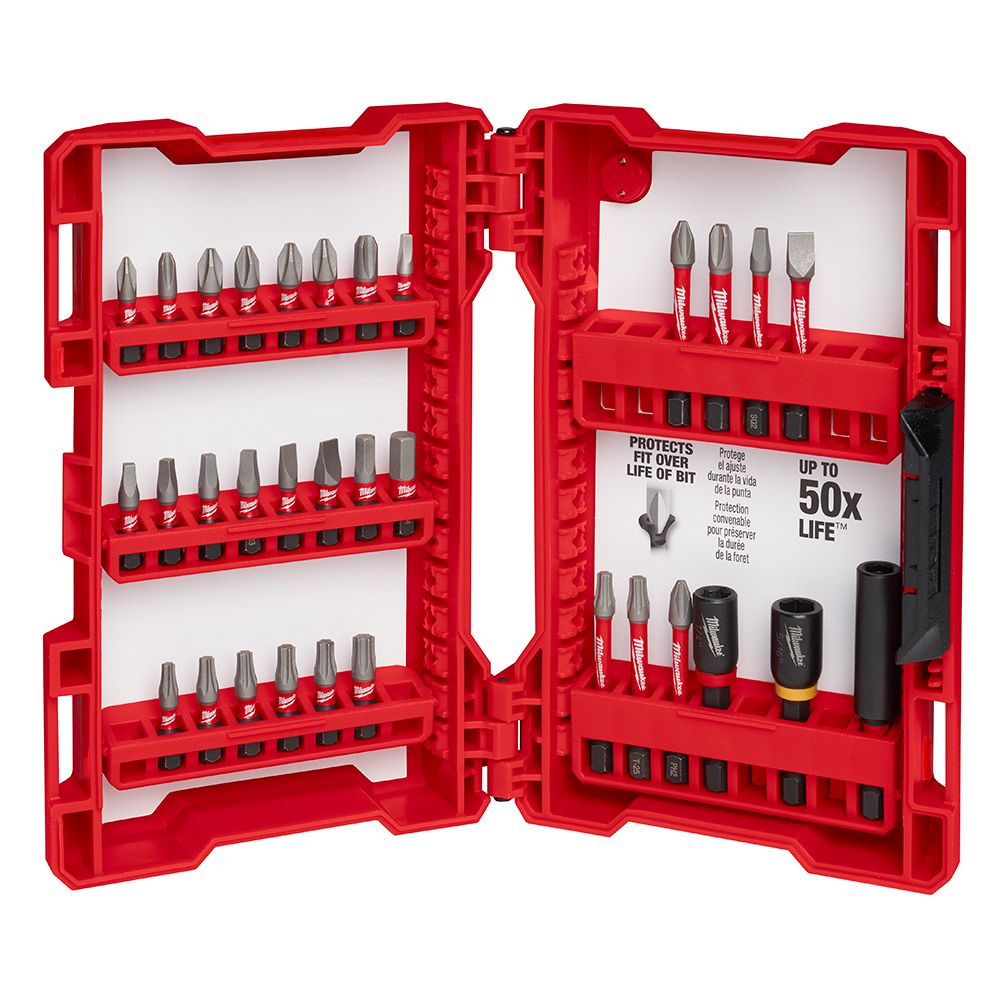 Juego de puntas 32 Pz 4832-4004 Milwaukee 2