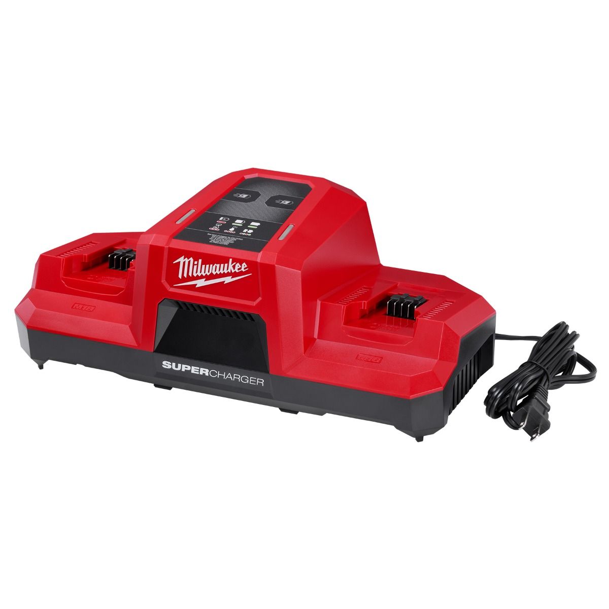 Supercargador Simultáneo Doble Compartimiento M18™ 48-59-1815 Milwaukee 2