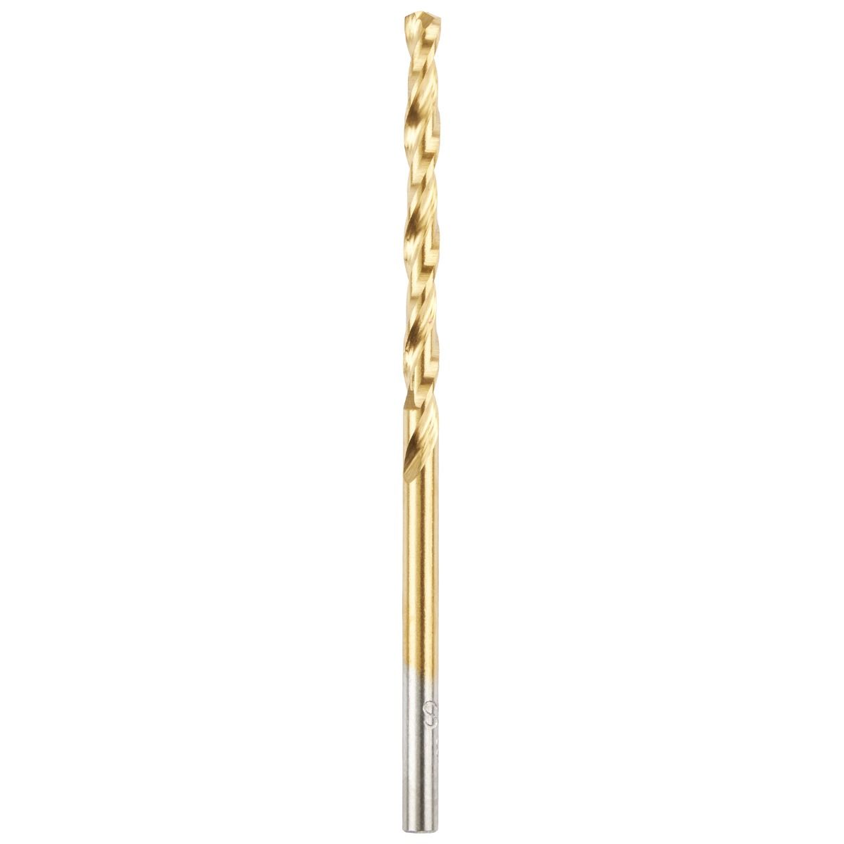 Broca De Titanio THUNDERBOLT® de 1/8" 48-89-2205 Milwaukee 2