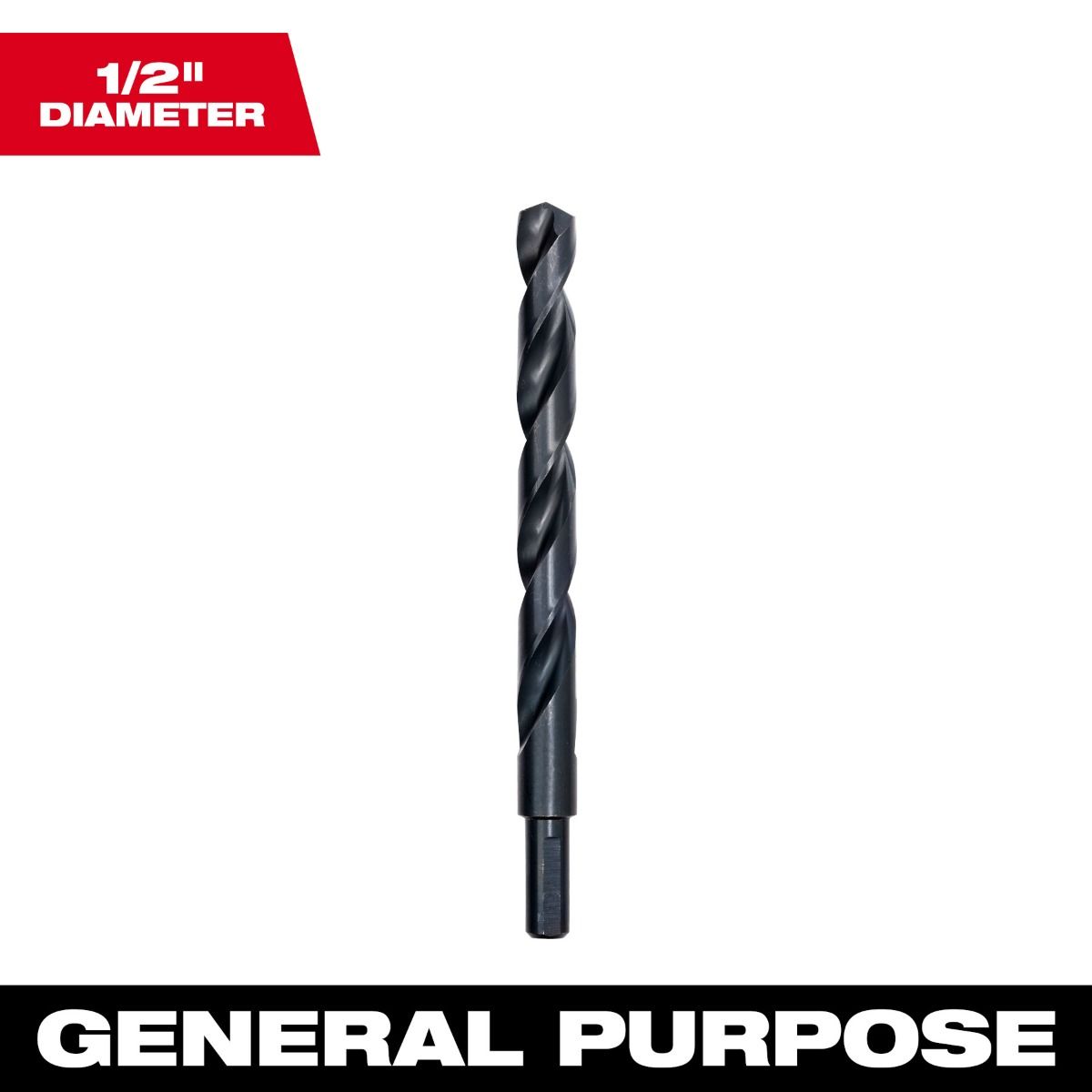 Broca Alta Velocidad 1/2” 48-89-2738 Milwaukee 2
