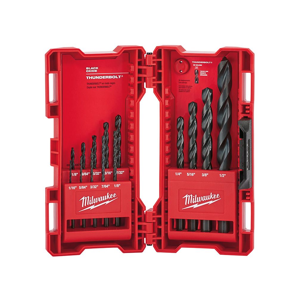 Juego de brocas alta-vel 14 Pz 48-89-2800 Milwaukee 2
