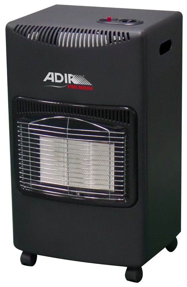 Calentador Portátil Infrarrojo Gas LP 4813 Adir 3