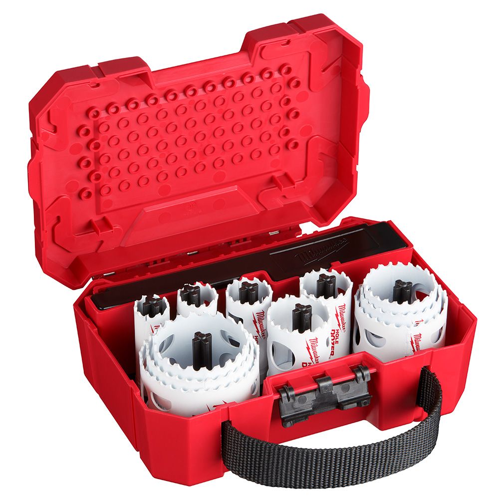 Juego de Broca Sierra HOLE DOZER™ 15 Pz 49-22-4175 Milwaukee