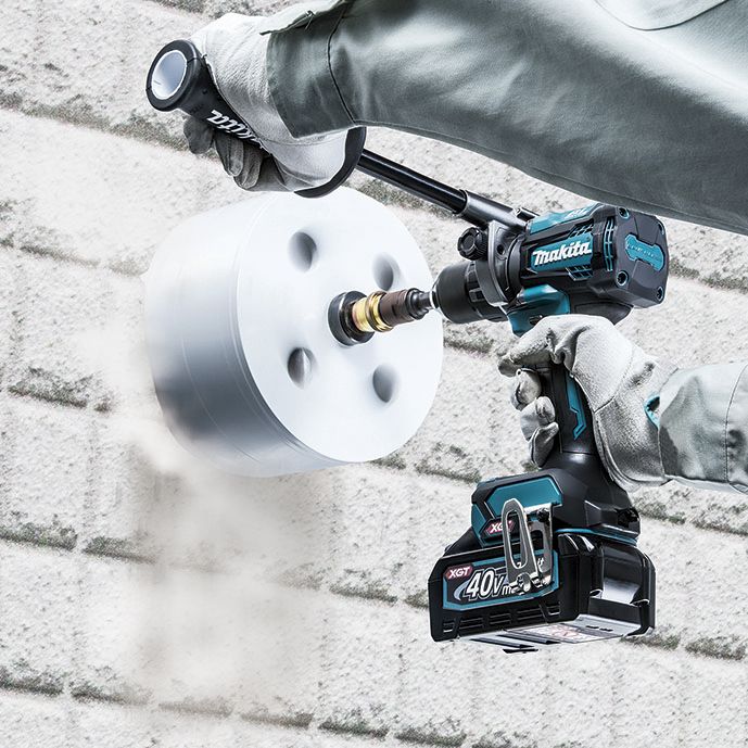 Taladro atornillador BL 40V máx XGT DF001GM201 Makita 2