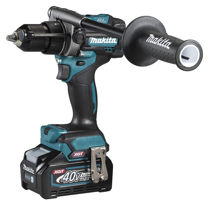 Rotomartillo Inalámbrico 40V 1/2" HP001GM201Makita 2