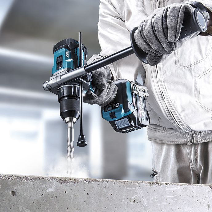 Rotomartillo Inalámbrico 40V 1/2" HP001GM201Makita 3