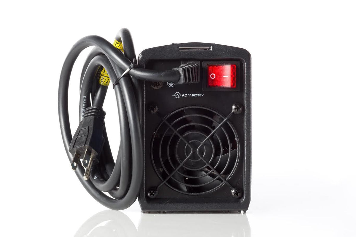 Soldadora Inversora MMA-130 Redbo TIG LIFT Bi-voltaje 110V/230V 6