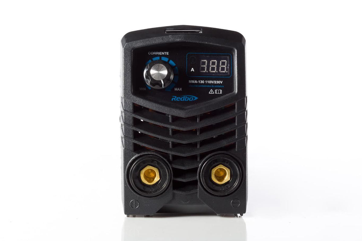 Soldadora Inversora MMA-130 Redbo TIG LIFT Bi-voltaje 110V/230V 5