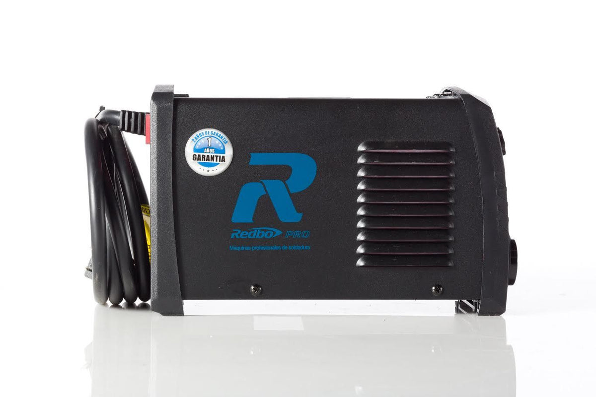 Soldadora Inversora MMA-130 Redbo TIG LIFT Bi-voltaje 110V/230V 4