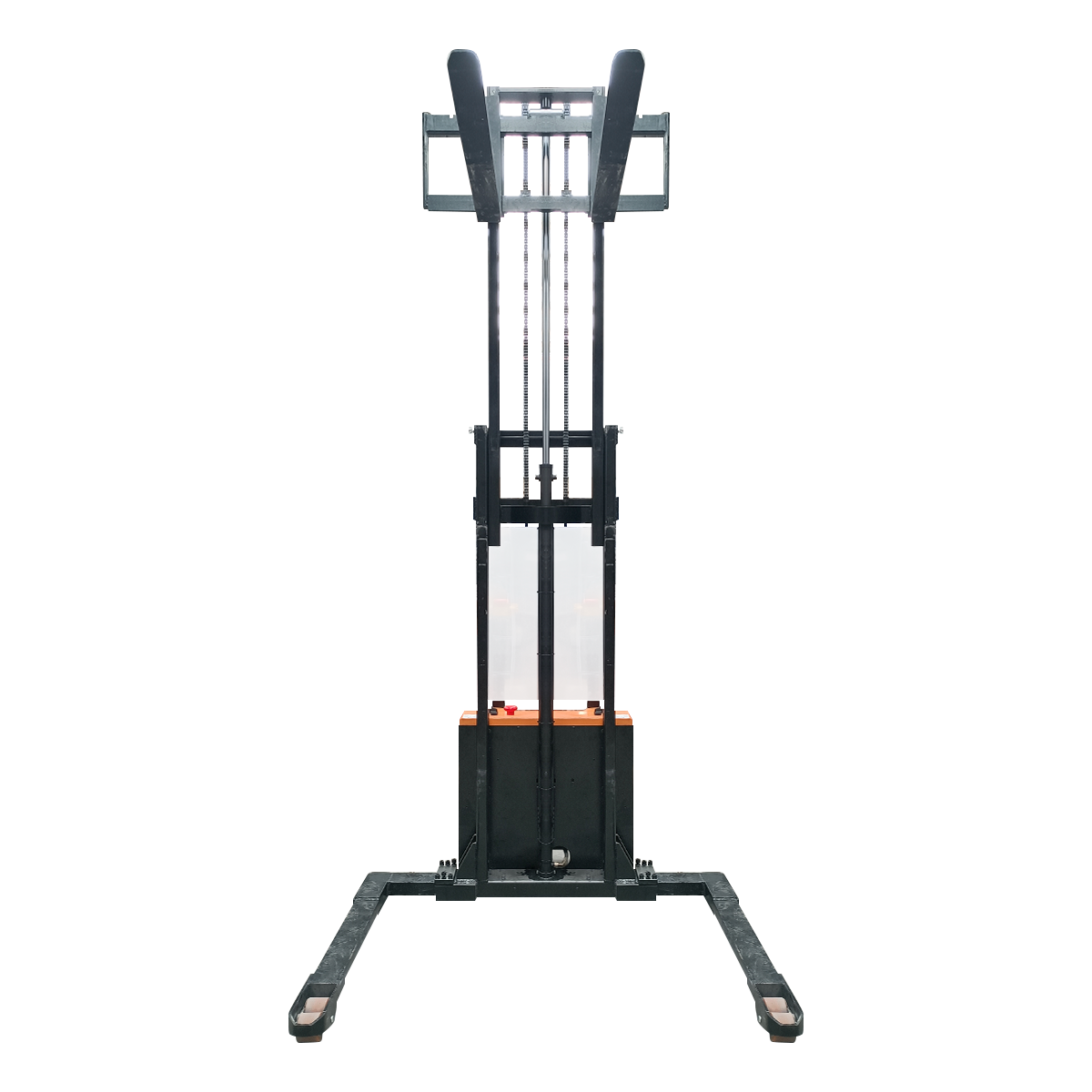 Montacargas Apilador Eléctrico Cayac 1.6 Ton Altura 3m MO002 2