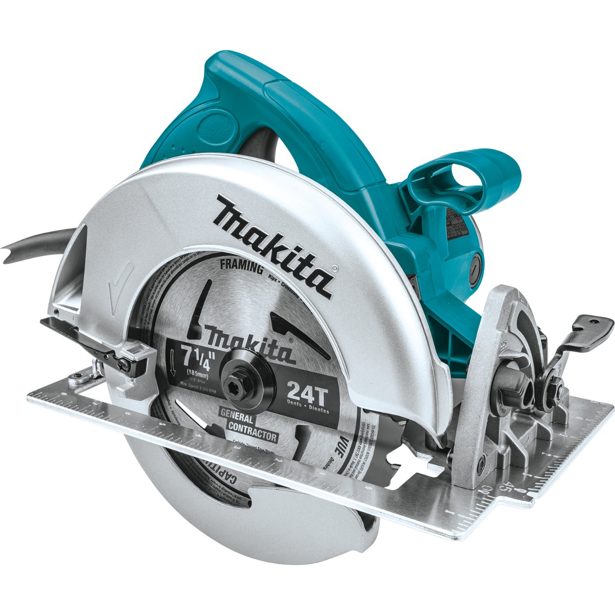 Sierra circular 7-1/4 Pulg 1800W 5007NK Makita 2