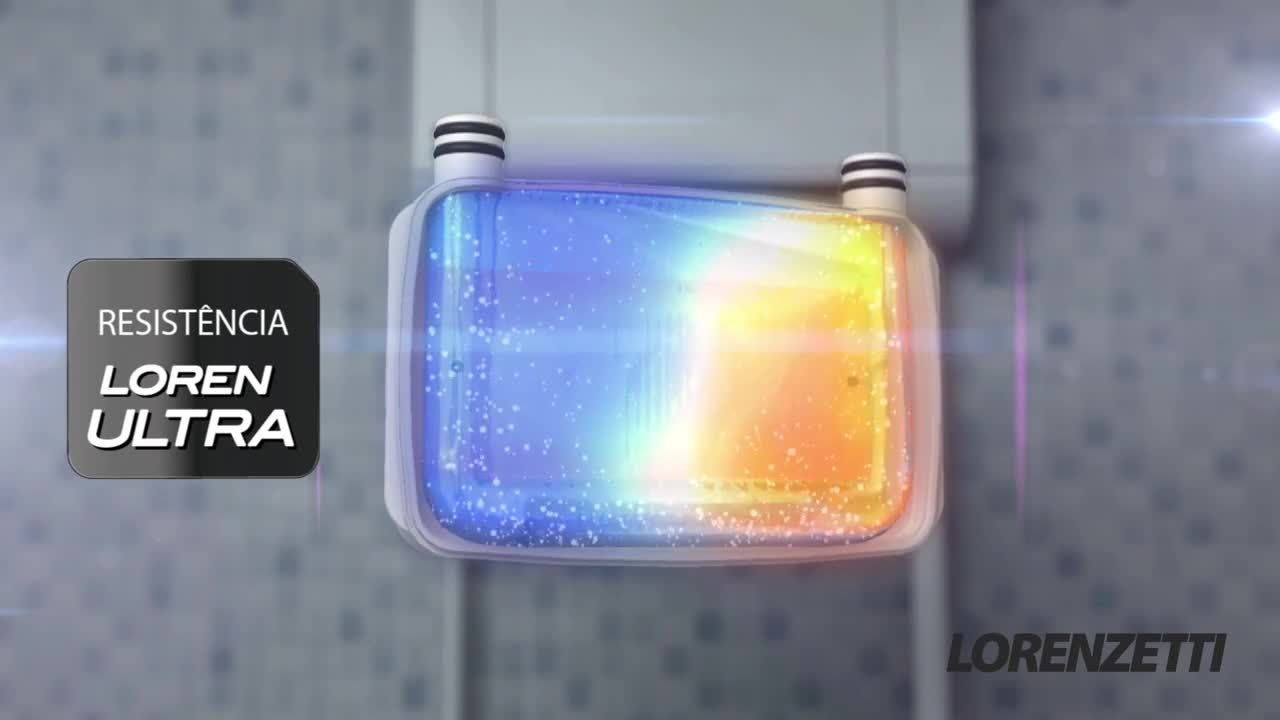 Resistencia Acqua Ultra 220V Lorenzetti. 4