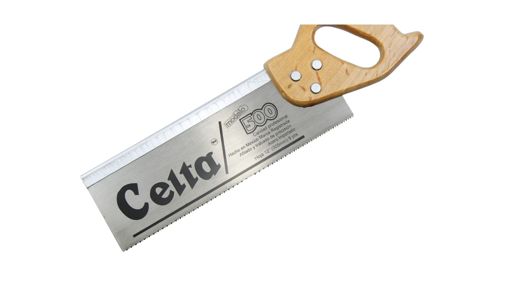 Serrucho de Costilla 12″ 512 Celta 3