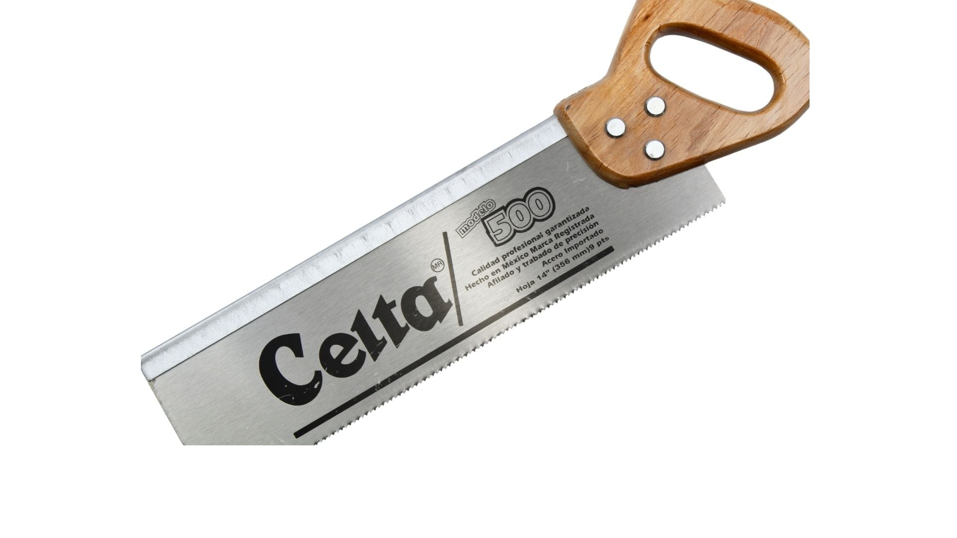 Serrucho de Costilla 14″ 514 Celta 3
