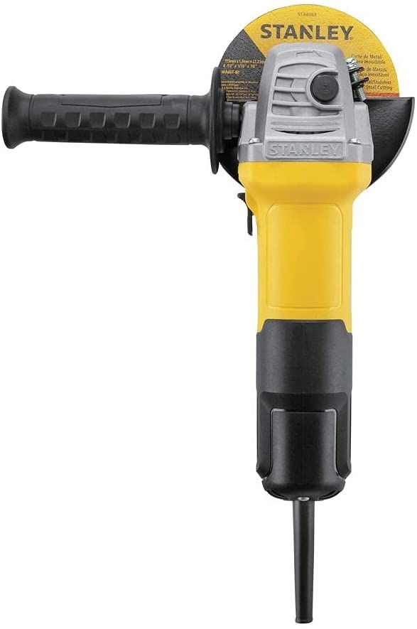 Miniesmeriladora 4-1/2 Pulg 750W SG7115 Stanley 4