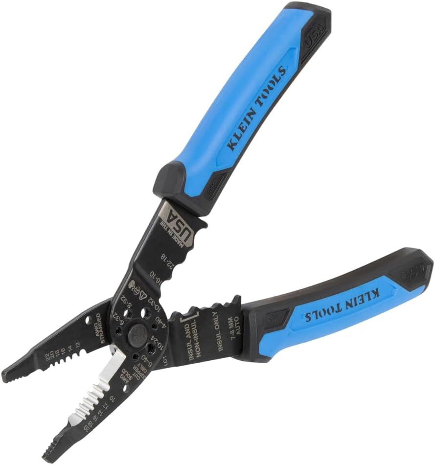 Pinza pelacables 1025 K-Tulmex 2