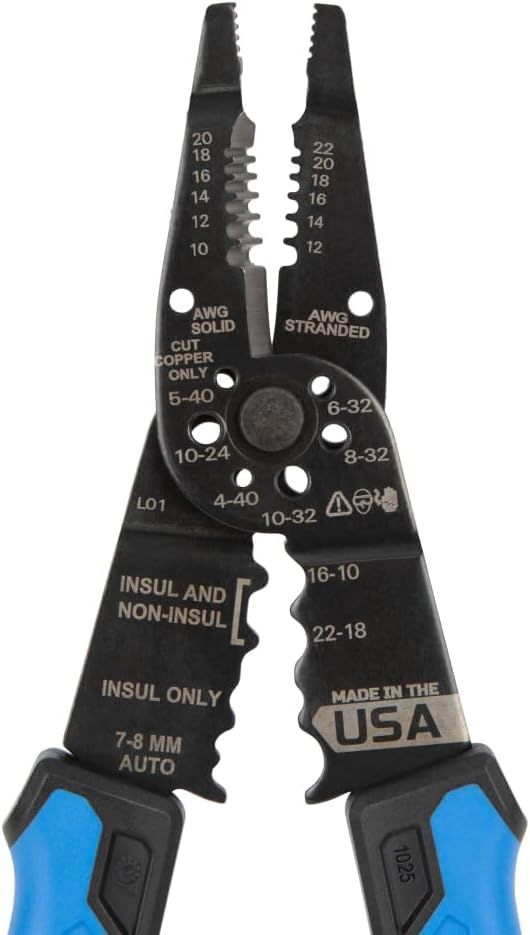 Pinza pelacables 1025 K-Tulmex 3