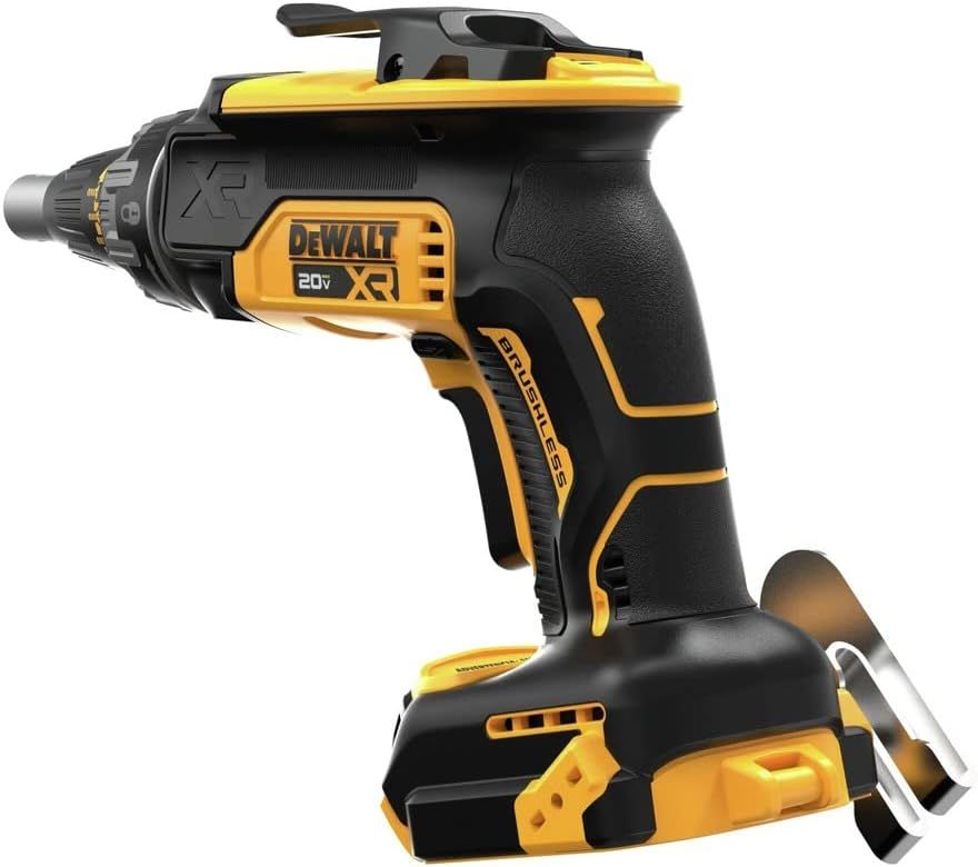 Atornillador para Tablaroca 20V Brushless DCF630B DeWalt 6