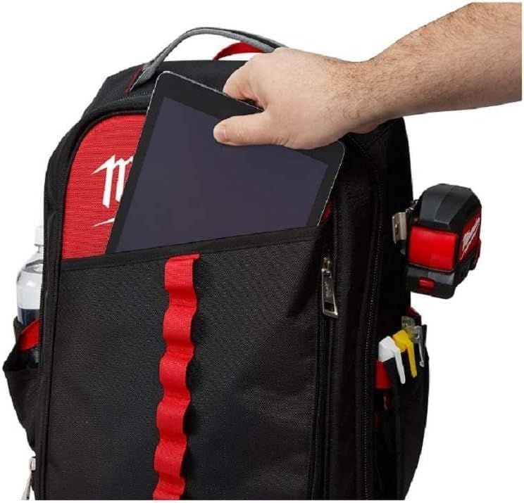 Mochila Portaherramientas 48-22-8202 Milwaukee 5