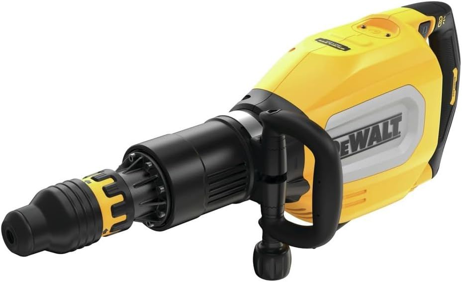 Martillo demoledor SDS Max 1700W 12K D25911K DeWalt 4