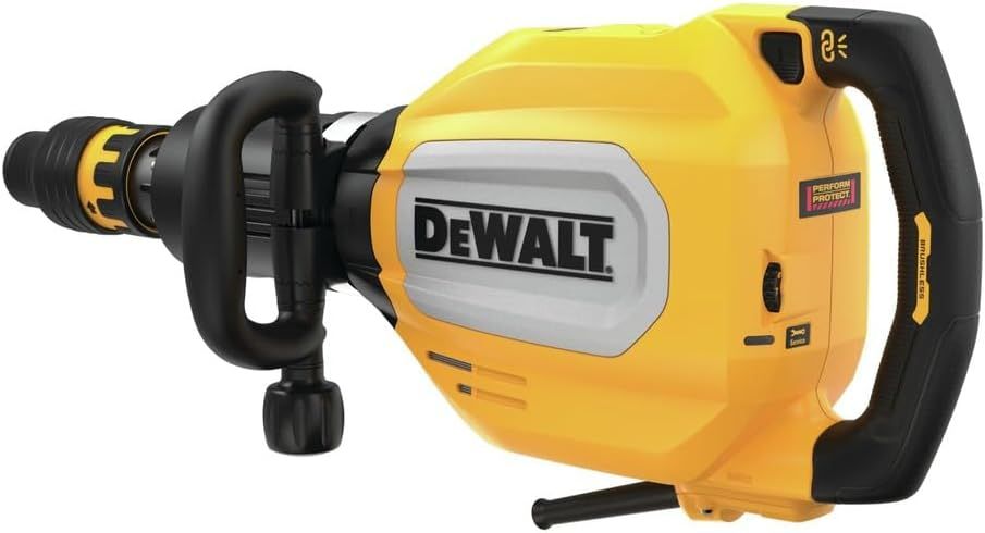 Martillo demoledor SDS Max 1700W 12K D25911K DeWalt 3