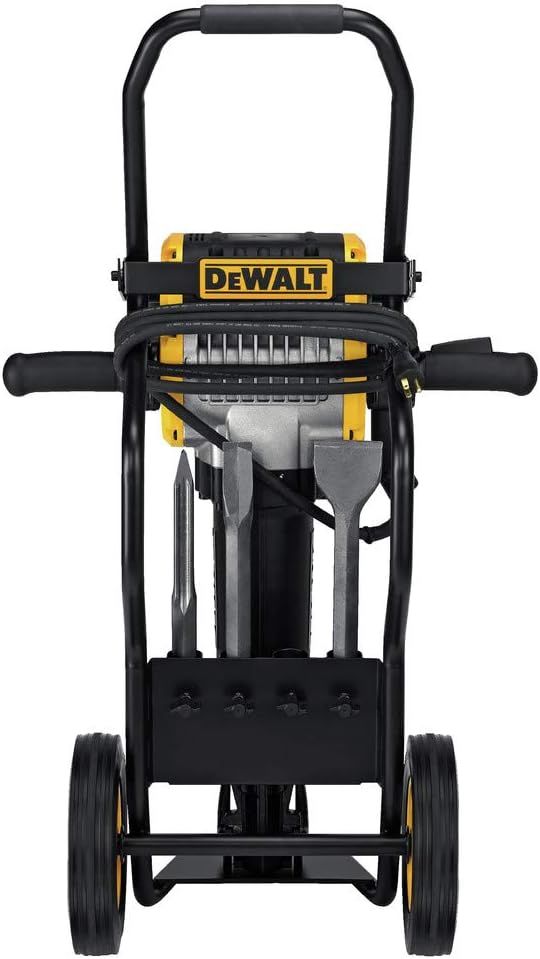 Diablito para martillo demoledor D259804 DeWalt 3